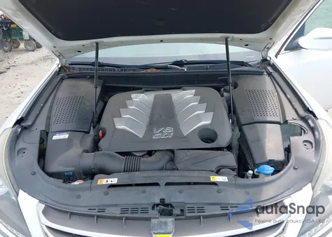 2016 Hyundai Equus Signature из США, поврежденный, VIN KMHGH4JH9GU104049